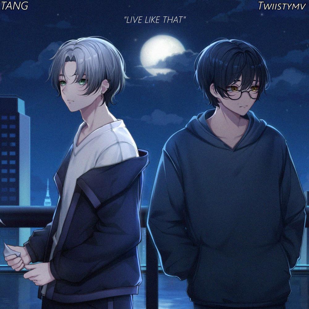 Live Like That (feat. tang) (Live)