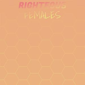 Various Artists的專輯Righteous Females