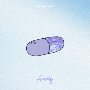 Album Anxiety from Ybyrayy