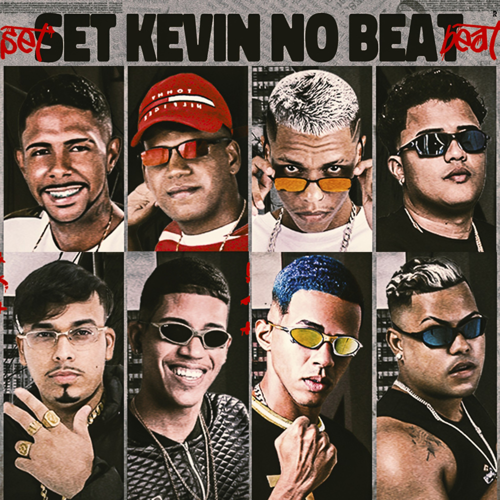 Set Kevin no Beat (feat. MC V2, Robinho Destaky, Guga na Voz & Mc Luanzinho do Recife) (Explicit)