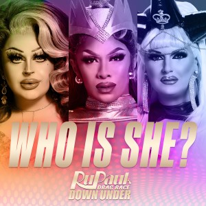RuPaul的專輯Who is She? (Cast Version)