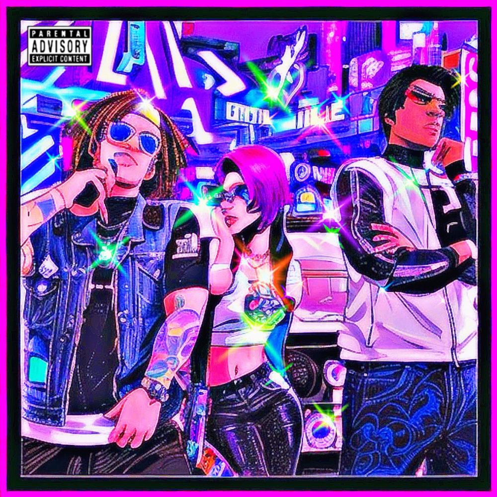 Don't Go Home (feat. Syxx Nyxx & JINX6) (Explicit)