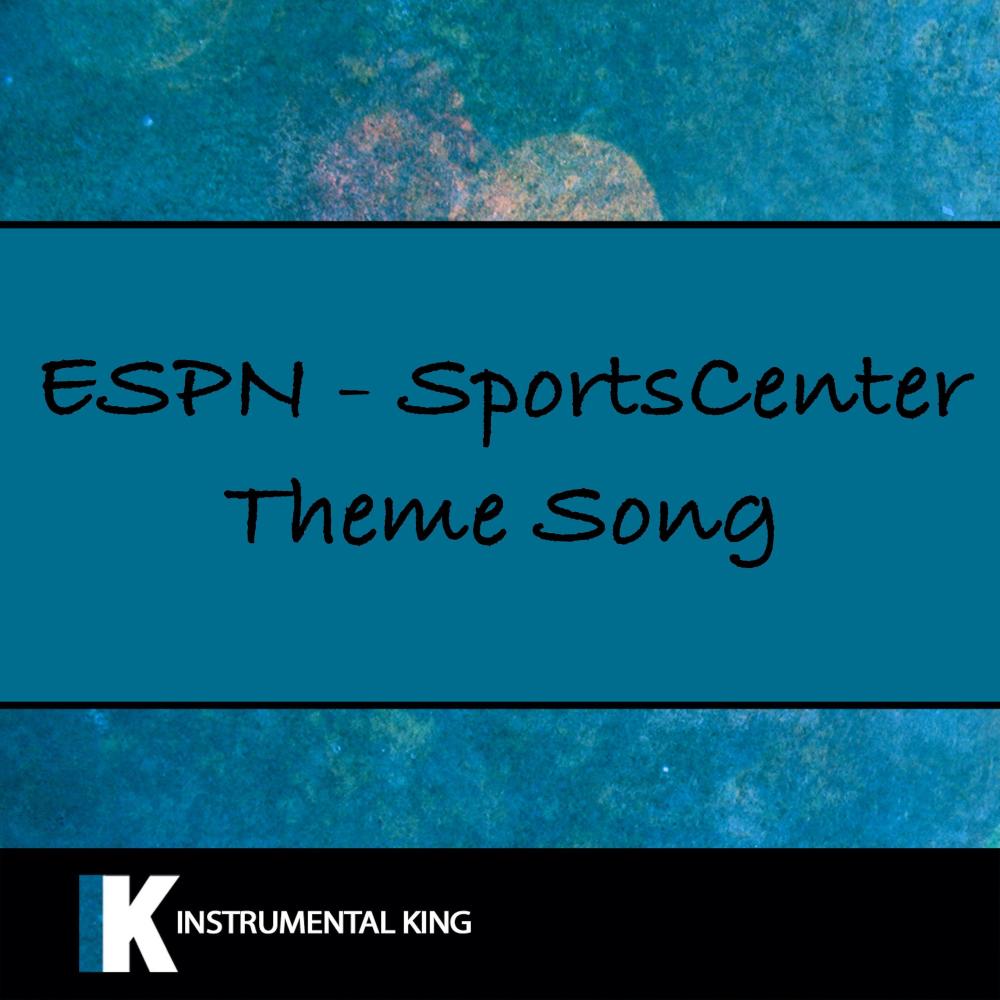 ESPN - SportsCenter Theme Song