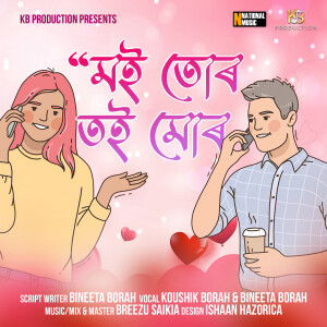 Koushik Borah的專輯Moi Tur Toi Mur - Single