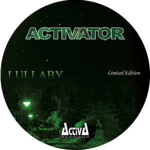 Album Lullaby from Activator
