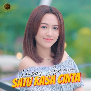 ดาวน์โหลดและฟังเพลง Satu Rasa Cinta พร้อมเนื้อเพลงจาก Happy Asmara