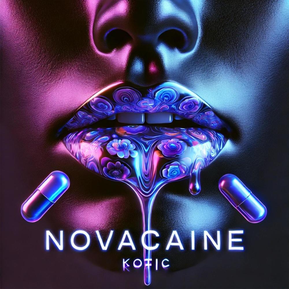 Novacaine (feat. Barbie Kush) (Explicit)