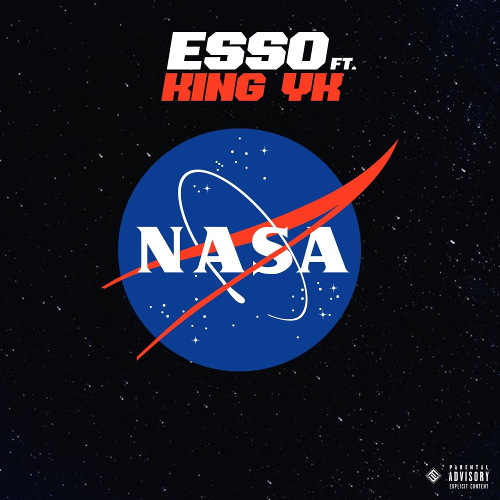 Nasa (feat. King YK) (Explicit)