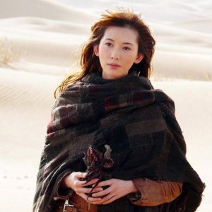 Listen to 带我飞 song with lyrics from 林志玲