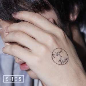 收聽SHE'S的Dance With Me歌詞歌曲