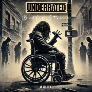 Buddie Stunna的专辑Underrated (Explicit)