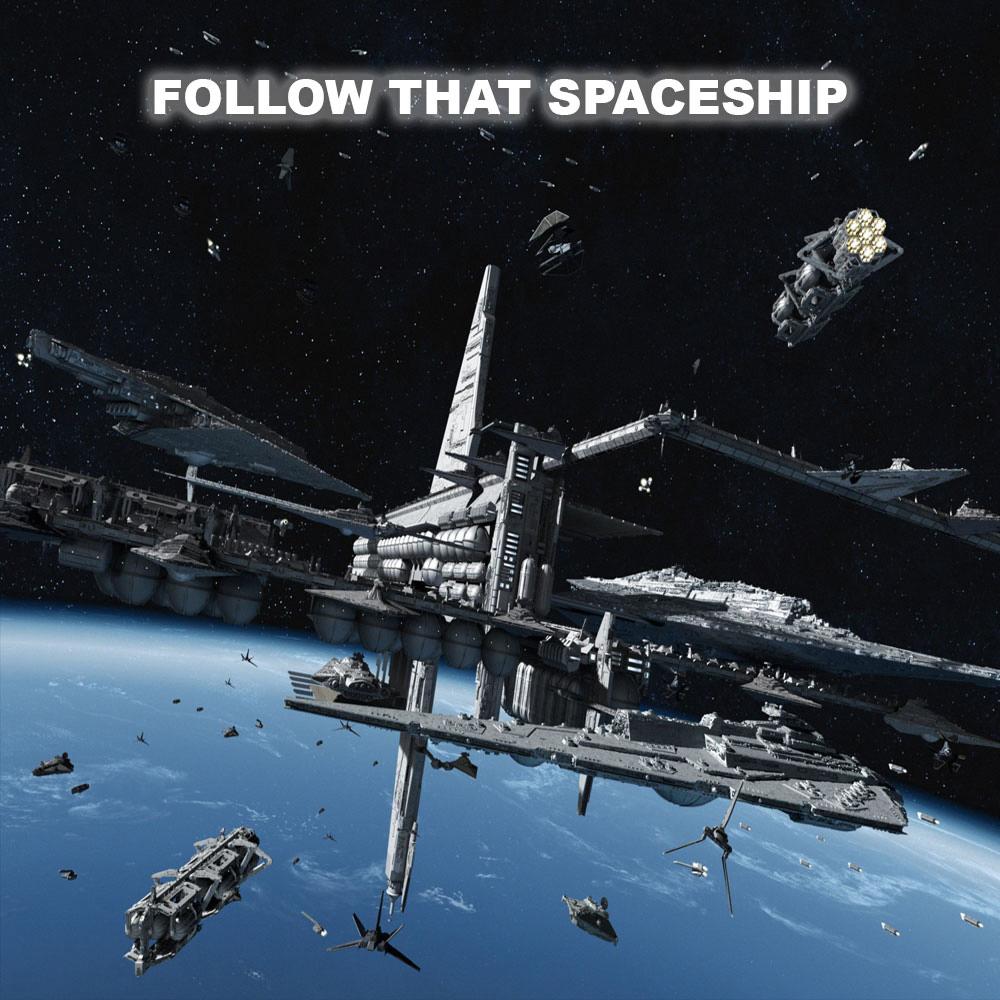 Follow That Spaceship (Original Motion Picture Soundtrack)