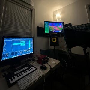 default playlist img