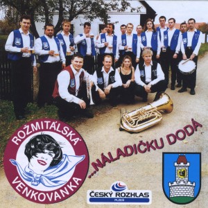 收聽Rožmitálská venkovanka的Fešná mlynářka歌詞歌曲