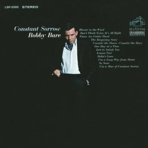 收聽Bobby Bare的I'm a Man of Constant Sorrow歌詞歌曲