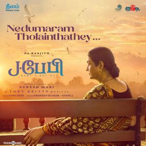 Listen to Nedumaram Tholainthathey (From "J.Baby") song with lyrics from Tony Britto