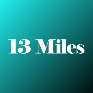 Album 13 Miles oleh Iqbal DeepFlow