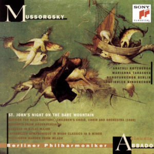 ดาวน์โหลดและฟังเพลง Khovanshchina: Prelude พร้อมเนื้อเพลงจาก Claudio Abbado