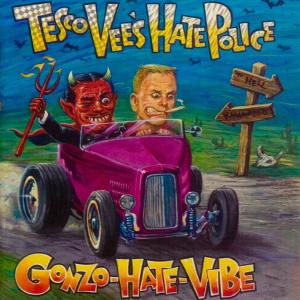 ดาวน์โหลดและฟังเพลง Judas Priest My Ass Hurts พร้อมเนื้อเพลงจาก Tesco Vee's Hate Police
