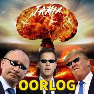 收聽Jamix的Oorlog歌詞歌曲