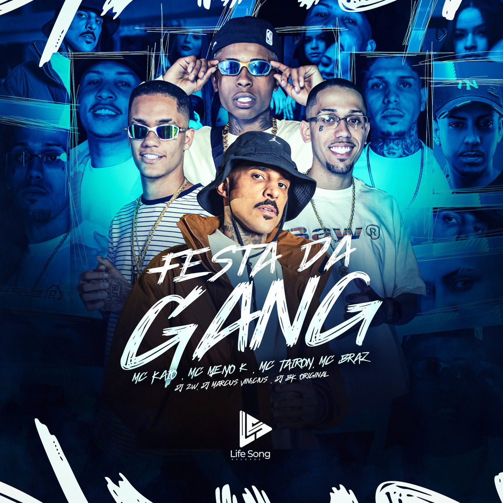 Festa da Gang (Explicit)