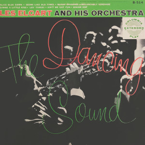 Les Elgart and His Orchestra的专辑The Dancing Sound (1955)
