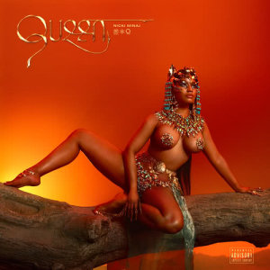 Nicki Minaj的專輯Queen