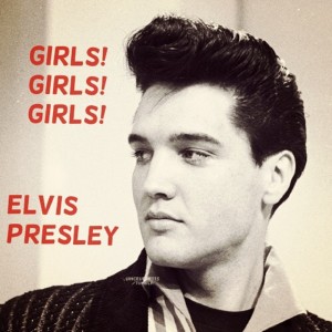 收聽Elvis Presley的Song Of The Shrimp歌詞歌曲