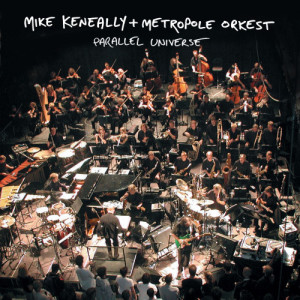 Mike Keneally的專輯Parallel Universe