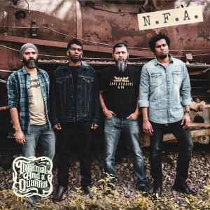 A Quarter的專輯N.F.A. - Single