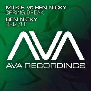 Listen to Spring Break (Ben Nicky Radio Edit) song with lyrics from M.I.K.E.