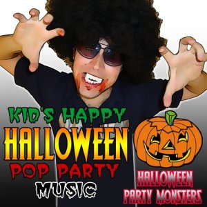 收聽Halloween Party Monsters的Scarecrow Swing (Halloween Party Version)歌詞歌曲