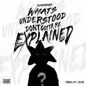 Listen to Outside (Explicit) song with lyrics from 1luh2hark