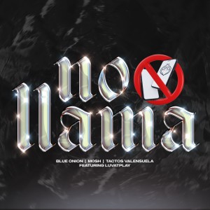 m0sh的專輯NO LLAMA