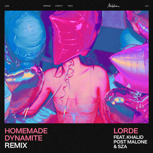 Homemade Dynamite (feat. Khalid, Post Malone & SZA) [Remix] (REMIX|Explicit)