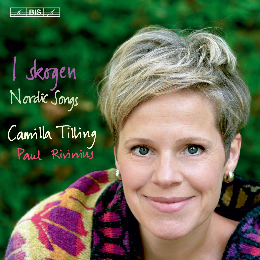 7 Dikter, Op. 28: 7 Dikter, Op. 28: No. 6. Skogen sofver (The Forest Asleep)