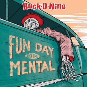 收聽Buck-O-Nine的Top of the World歌詞歌曲