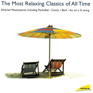 Album Radiance: The Most Relaxing Classics of All Time from Sinfonie Orchester Des Sudwestfunks Baden-Baden