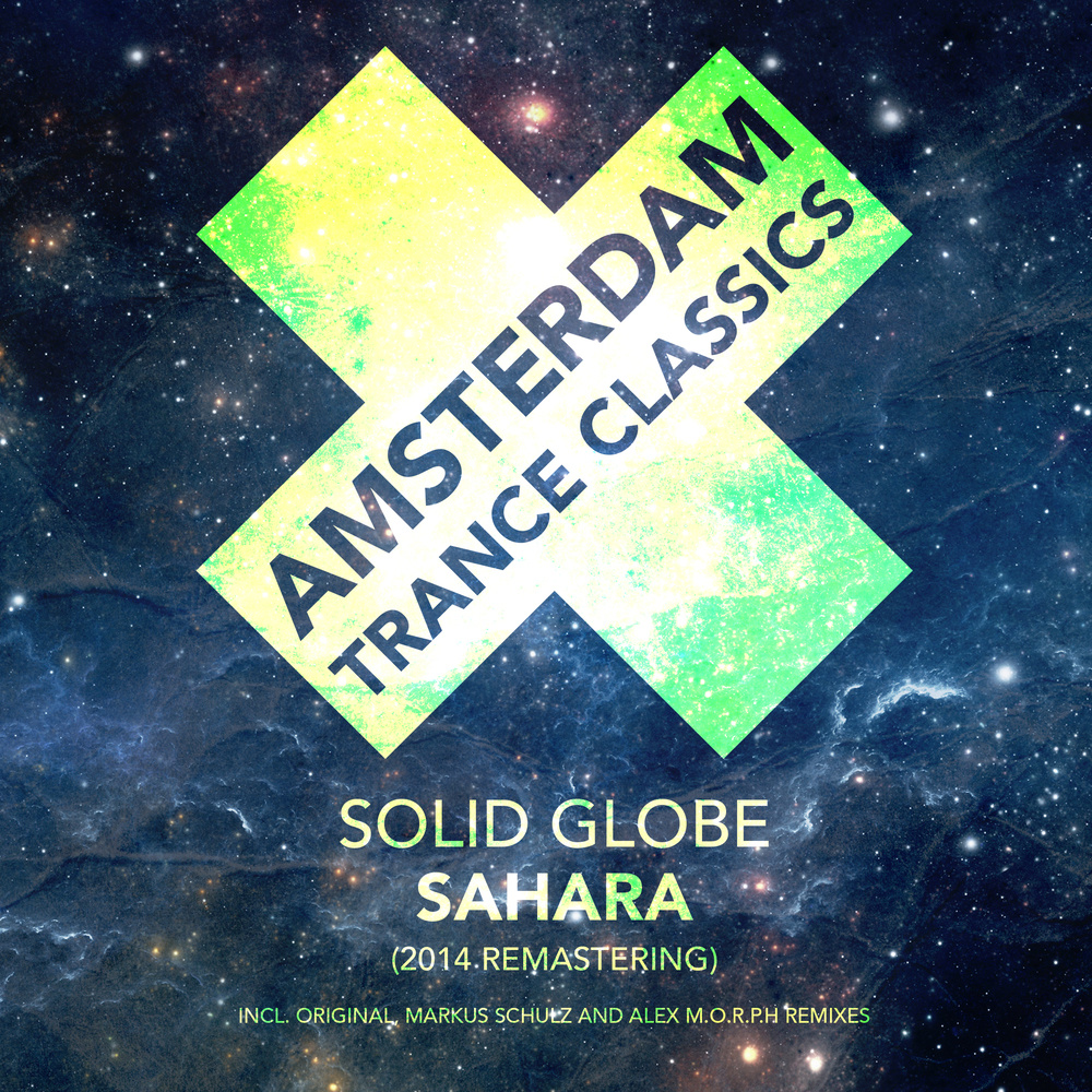North Pole vs. Sahara (Alex M.O.R.P.H. Remix (Remastering 2014)) (Alex M.O.R.P.H. Remix|Remastering 2014)