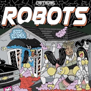 Robots - EP dari EARTHGANG
