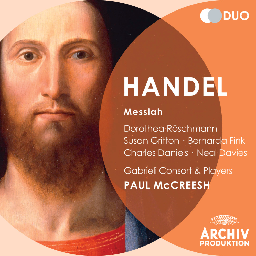 Handel: Messiah, HWV 56 / Pt. 1: "There Were Shepherds... And Lo, the Angel of the Lord...And the Angel Said Unto Them...and Suddenly"