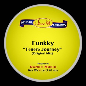 อัลบัม Tenere Journey ศิลปิน Funkky