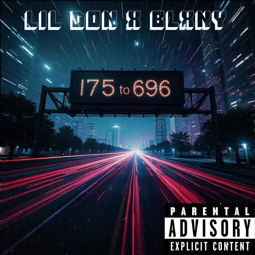 I75 To 696 (feat. BLXNY) (Explicit)