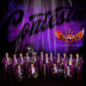 Banda Lirio的專輯Contesta