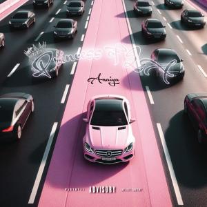 Anaiya的專輯Princess of LA (Explicit)