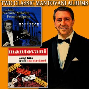 ดาวน์โหลดและฟังเพลง One Fine Day พร้อมเนื้อเพลงจาก Mantovani & His Orchestra