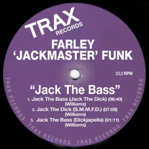 Album Jack The Bass from Farley Jackmaster Funk