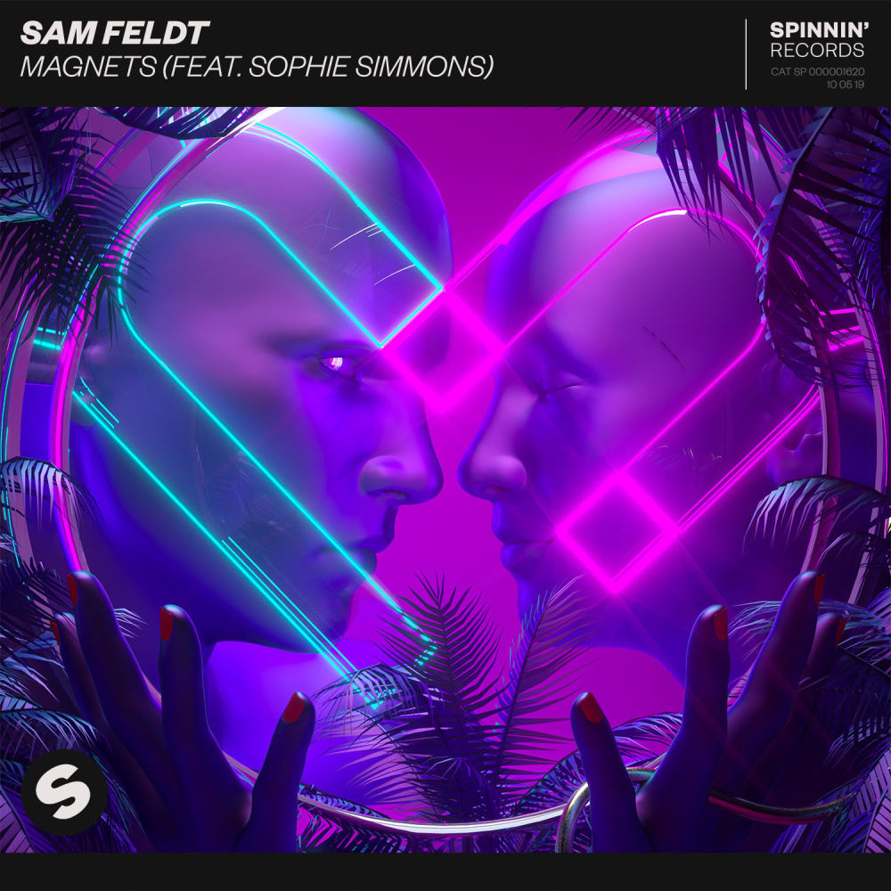 Magnets (feat. Sophie Simmons) (Explicit)