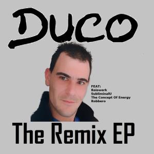 Album Duco - The Remix EP from Reiswerk