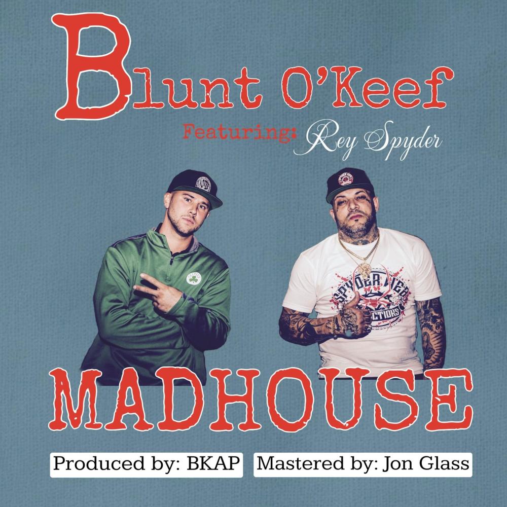 Madhouse (feat. Rey Spyder) (Explicit)